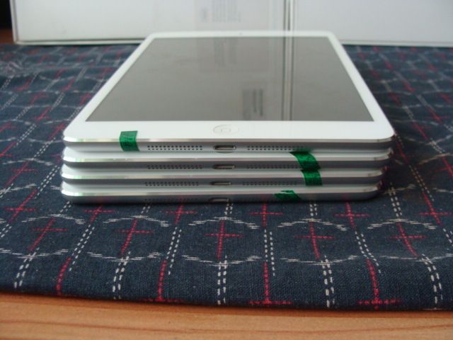 [ Ipad Mini ] Chuyên bán Ipad Mini 16G 16G + 3G + Wifi đẹp từ 97% đến 99%,giá hợp lý! - 7
