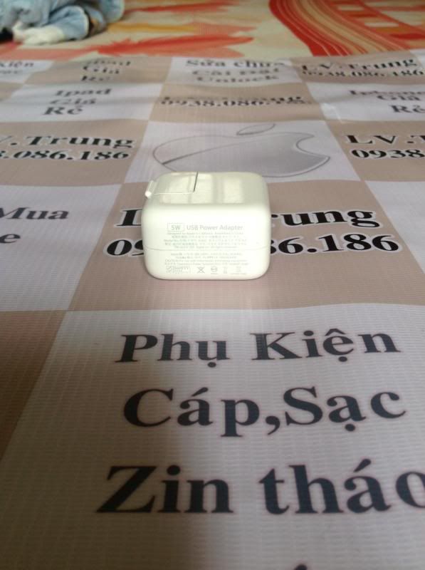 Sạc - Cáp - Tai Nghe Nguyên Zin theo Máy cho Iphone Ipad - Ipod. Giá tốt cho ACE - 10