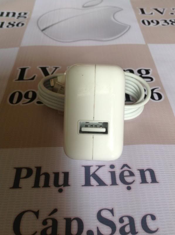Sạc - Cáp - Tai Nghe Nguyên Zin theo Máy cho Iphone Ipad - Ipod. Giá tốt cho ACE - 11