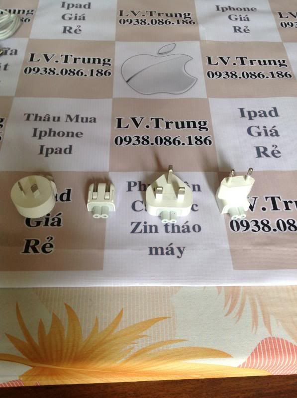 Sạc - Cáp - Tai Nghe Nguyên Zin theo Máy cho Iphone Ipad - Ipod. Giá tốt cho ACE - 14