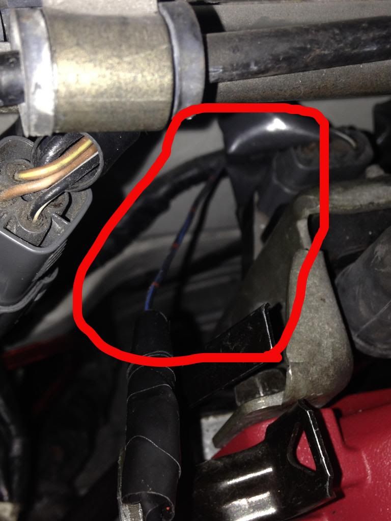 Please ID these 5 wires/electrical connectors! MX5 Miata Forum