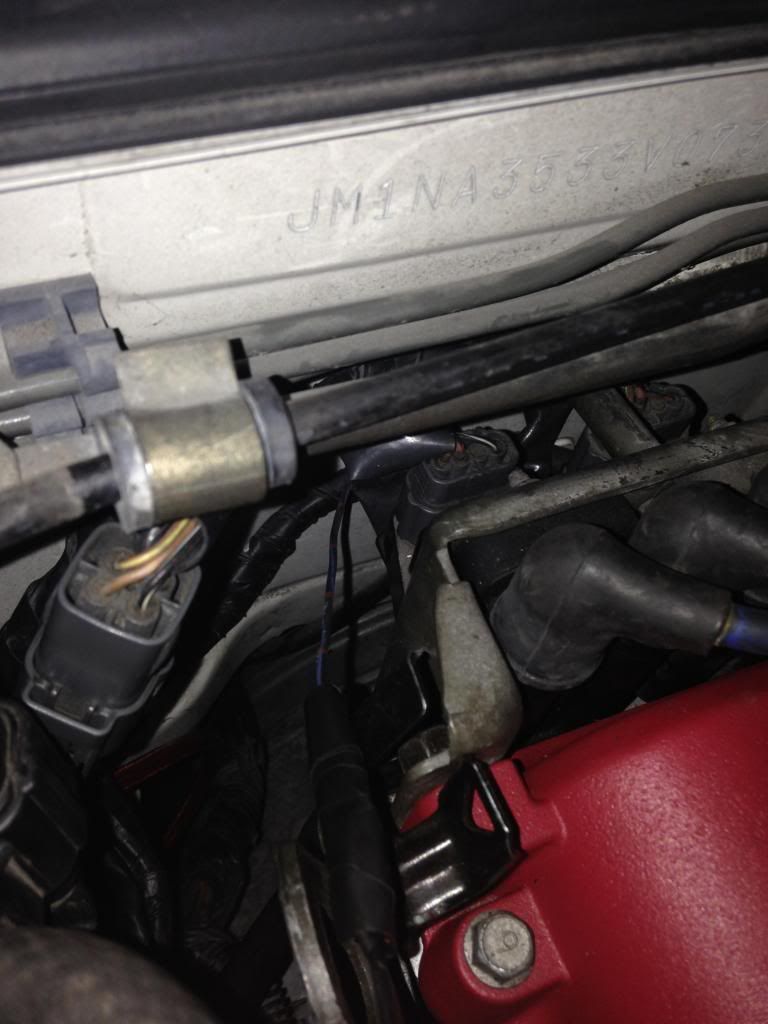Please ID these 5 wires/electrical connectors! MX5 Miata Forum