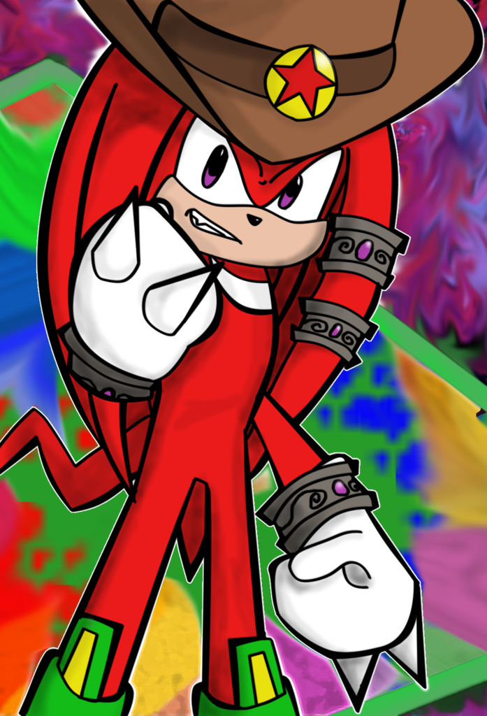 [Image: KnucklesSAversion.png]