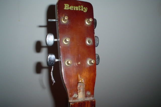 Bently Guitar
