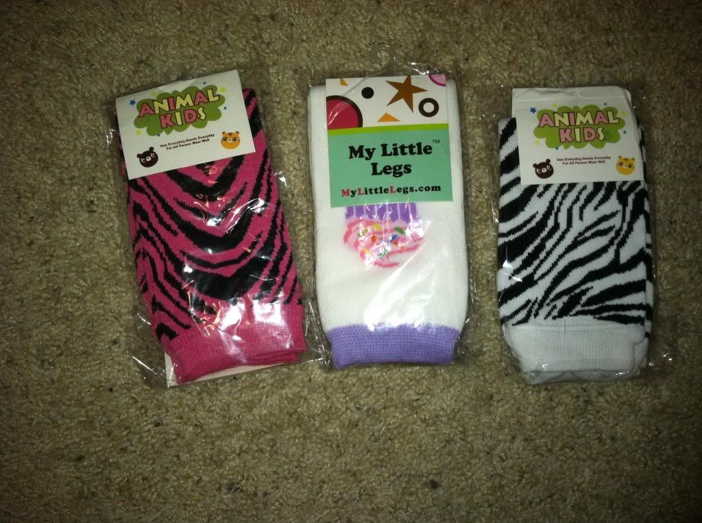 Babylegs knock offs, Little Legs set of 3 Babylegs knock offs, Little Legs set of 3