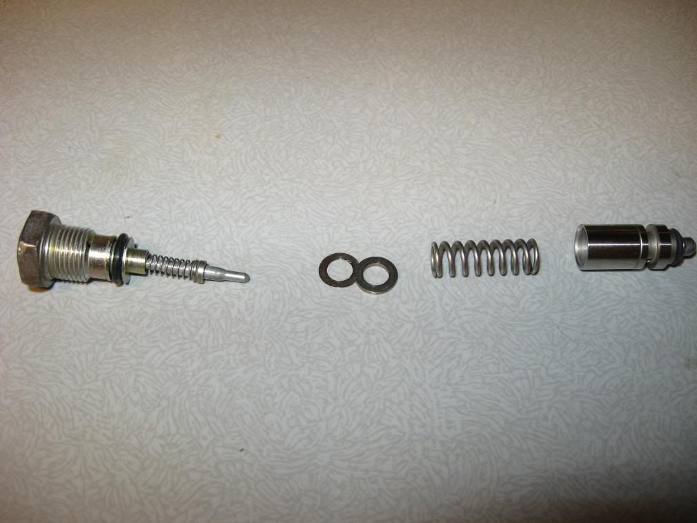 How to replace your pressure regulator Orings