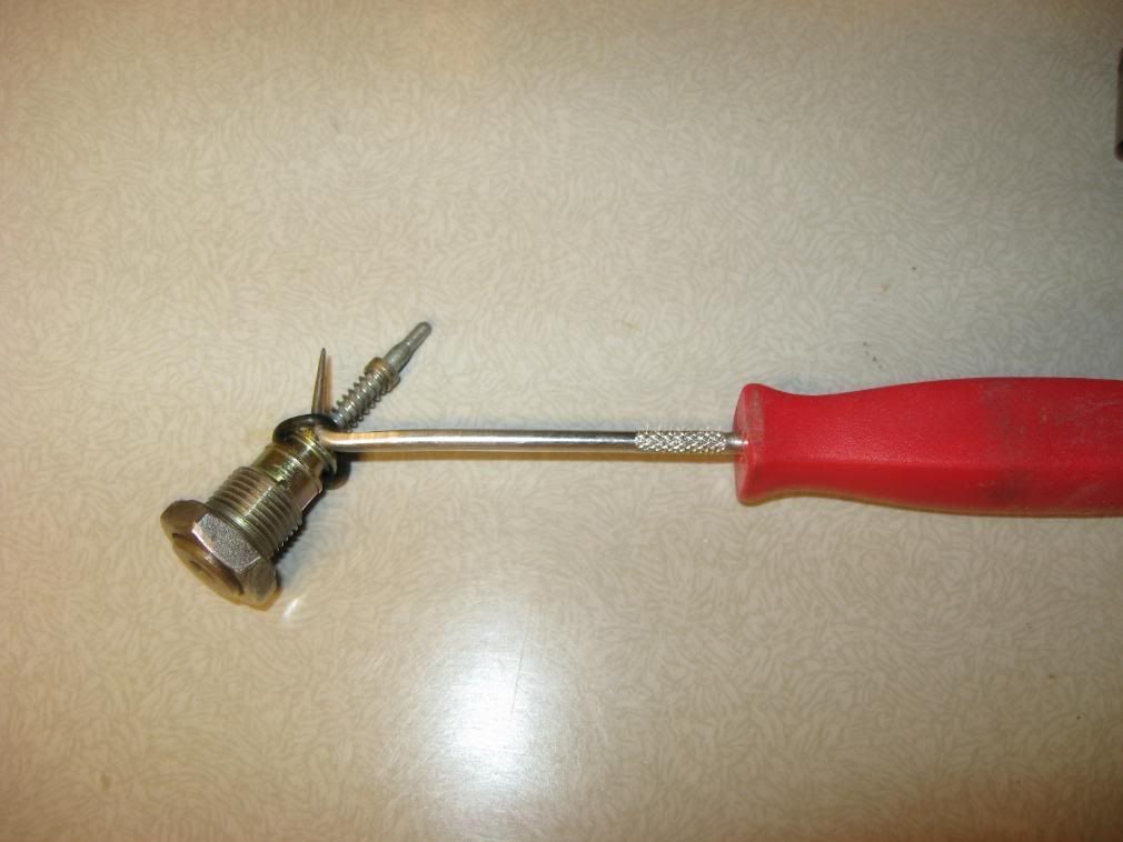 How to replace your pressure regulator Orings