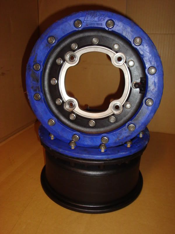 Used Hiper Wheels Yamaha ATV Forum