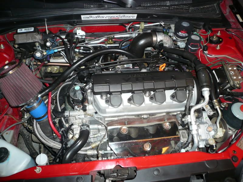 Fully built honda motors #6