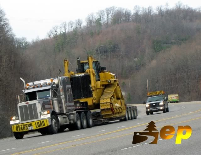 Cat D11 Dozer