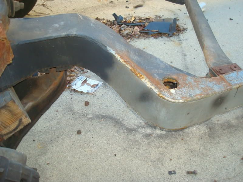 fully wrapped gbody frame Lowrider Forums