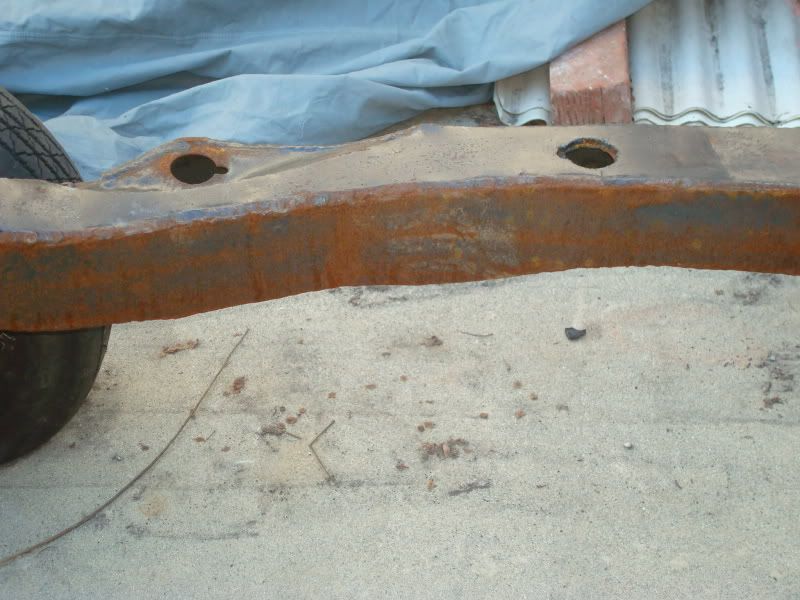 fully wrapped gbody frame