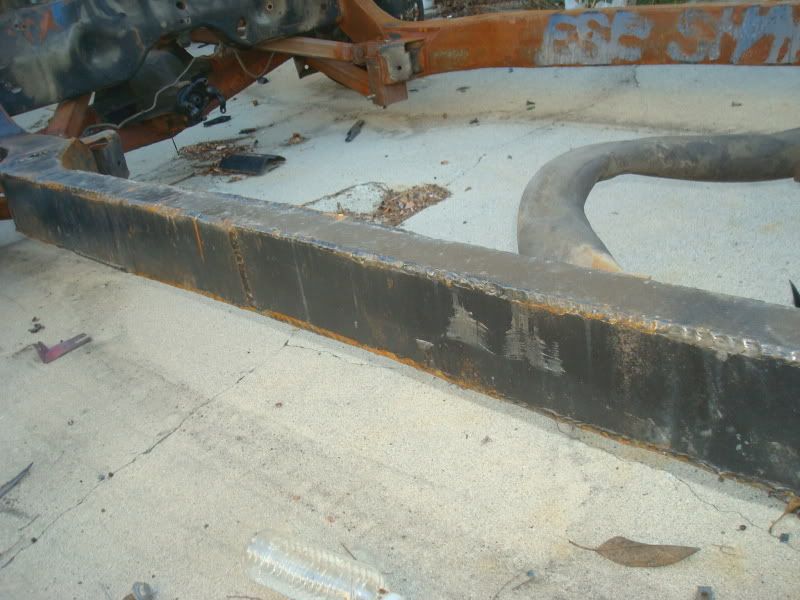 fully wrapped gbody frame