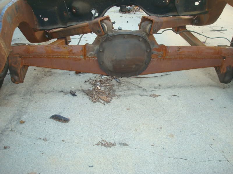 fully wrapped gbody frame Lowrider Forums