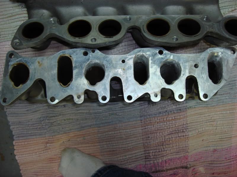 FSUpper and lower OBDII VR6 intake manifold VW Vortex Volkswagen Forum