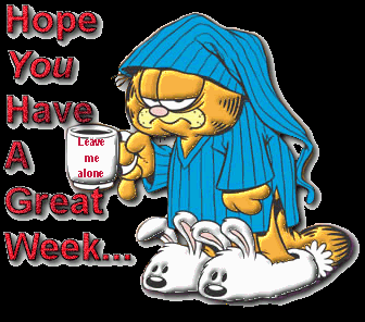 I Dislike Mondays