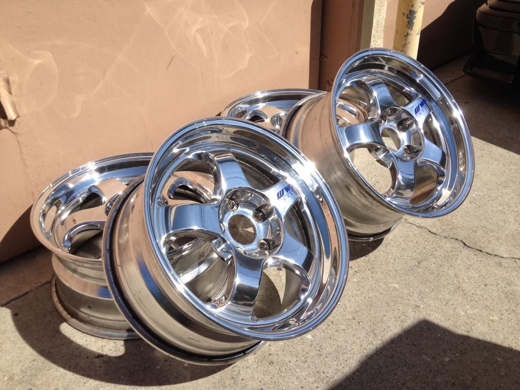 CA Work Meister S1 -2P, 5x120, 17x8 et 30, 17x8.5 et 40