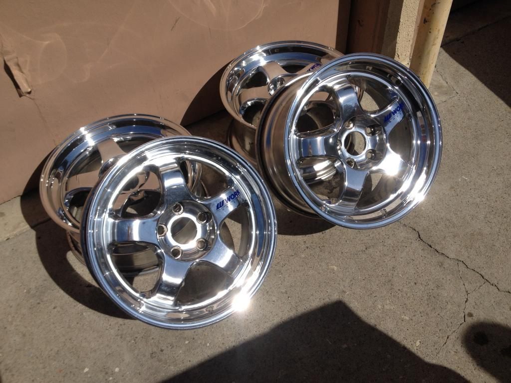 CA Work Meister S1 -2P, 5x120, 17x8 et 30, 17x8.5 et 40
