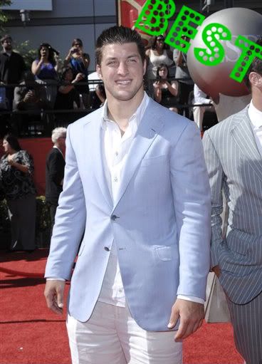 100714_espys_redc_tim_tebow.jpg picture by aggies048