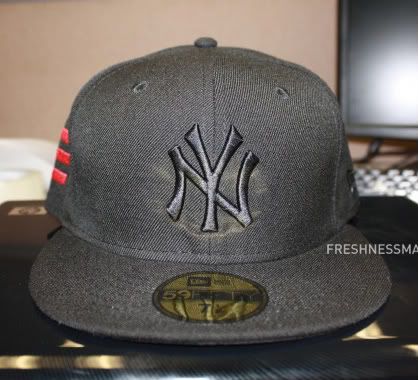 jay z made the yankee hat famous
