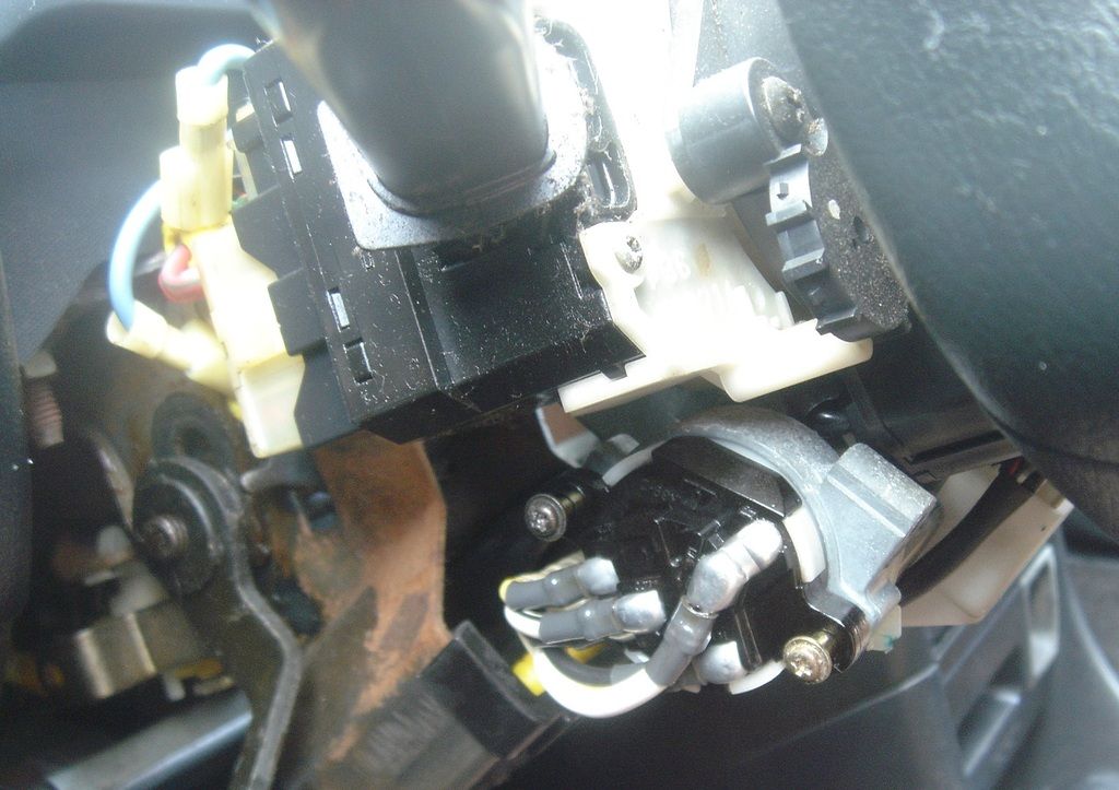 DIY Ignition switch cleaning Team Integra Forums