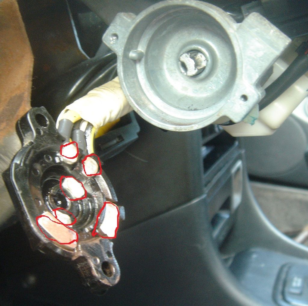 DIY Ignition switch cleaning Team Integra Forums