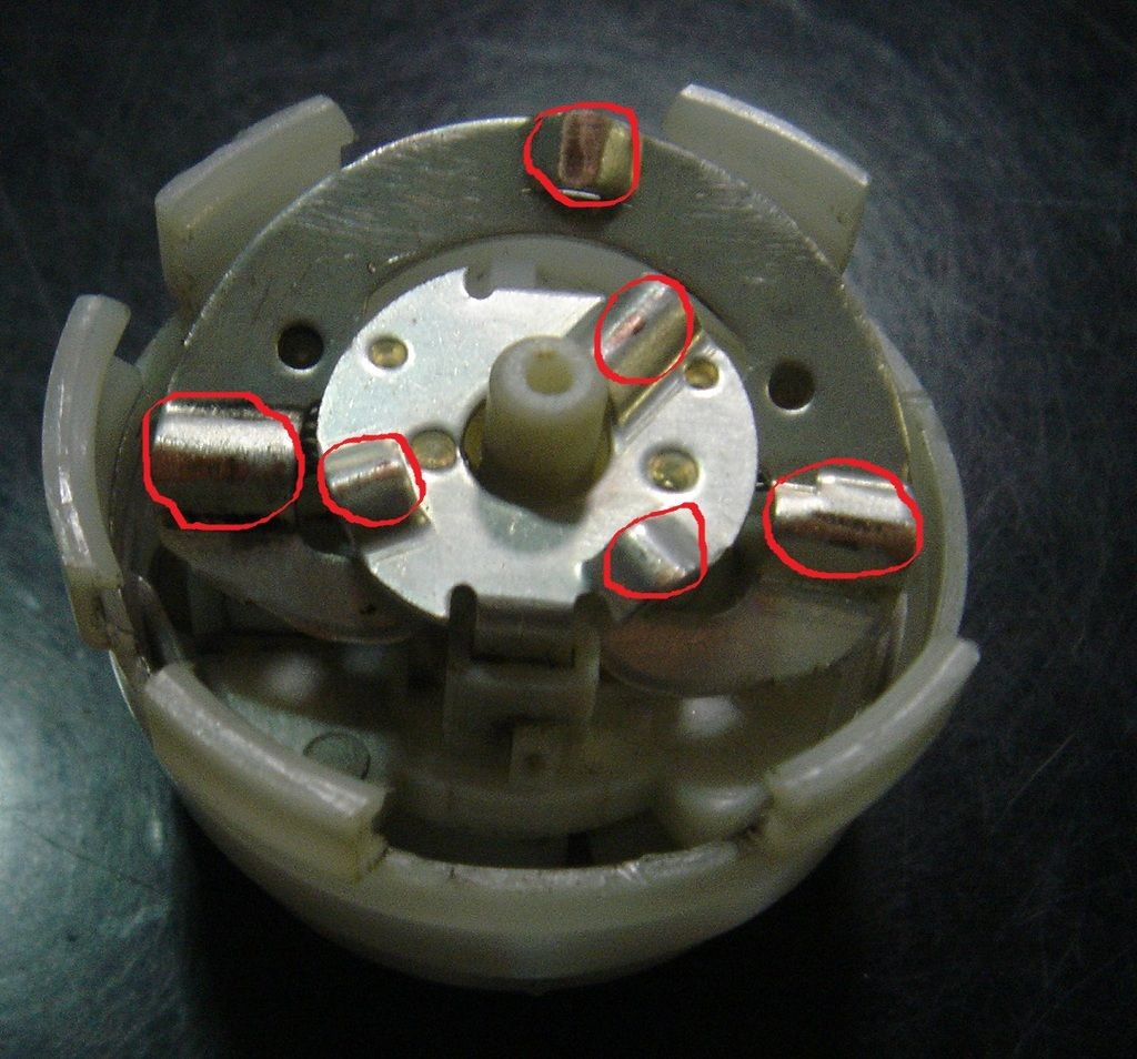 DIY Ignition switch cleaning Team Integra Forums