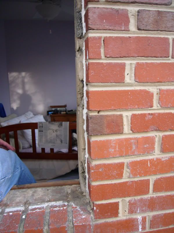 How To Install Replacement Windows In Brick House