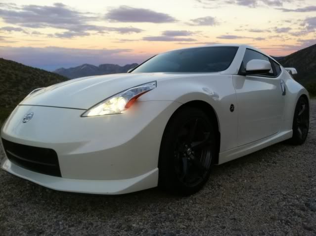 There were things that held me from buying a 370z