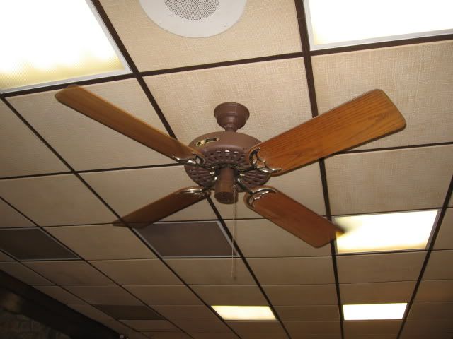 Fans Et Al At Luray Caverns Vintage Ceiling Fans Com Forums