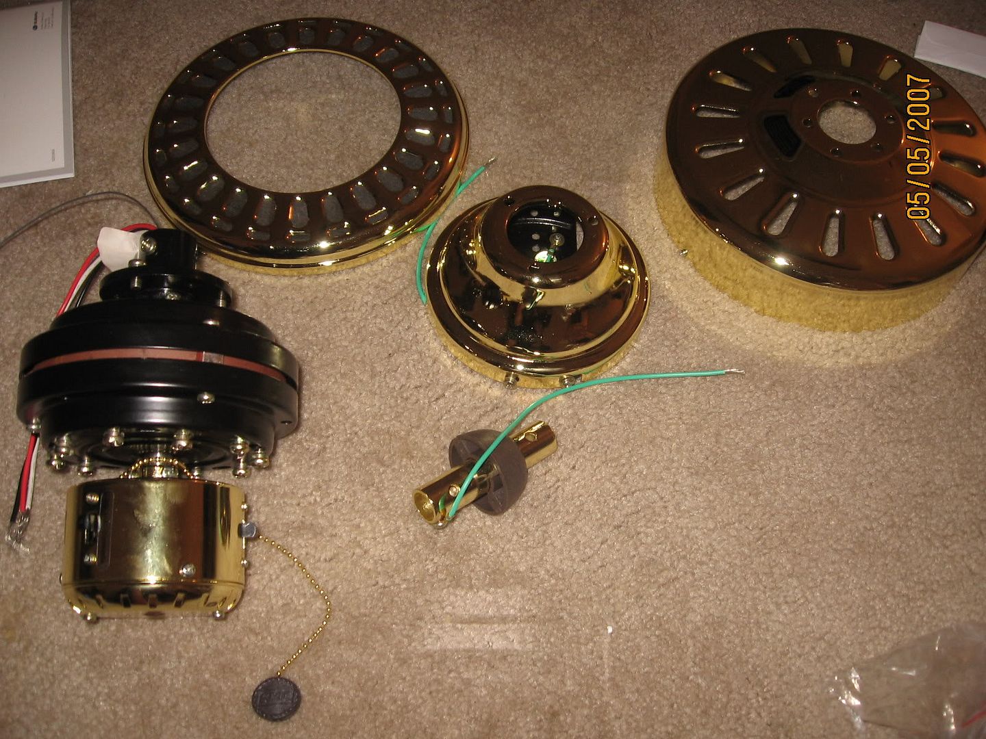 4 Speed Smc Oddball Vintage Ceiling Fans Com Forums