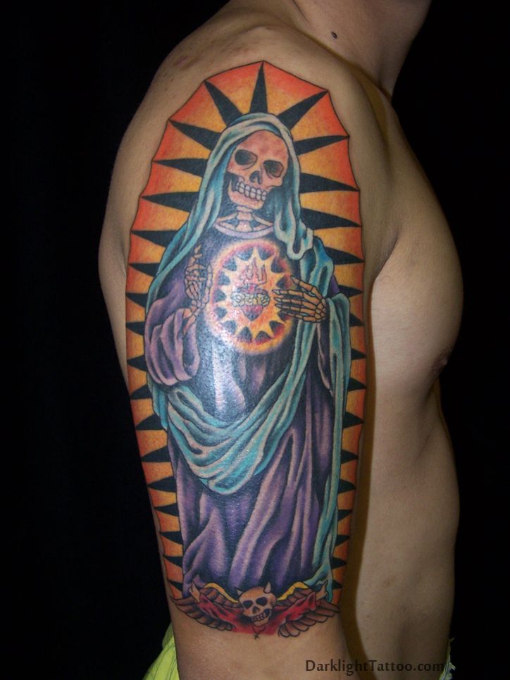 Dylan Glaze, Owner and Artist at Darklight Tattoo