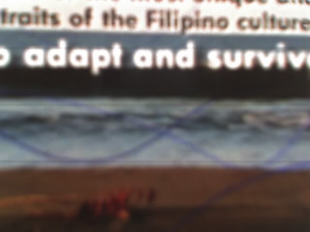 the philippine deep