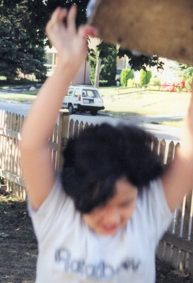 bea off the swing