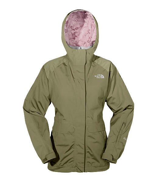 the north face triclimate jacket