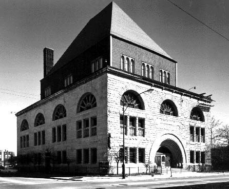 pilgrim baptist church