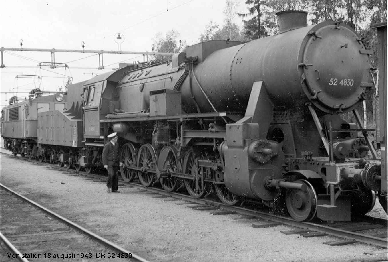 Deutsche Bahn Norwegen