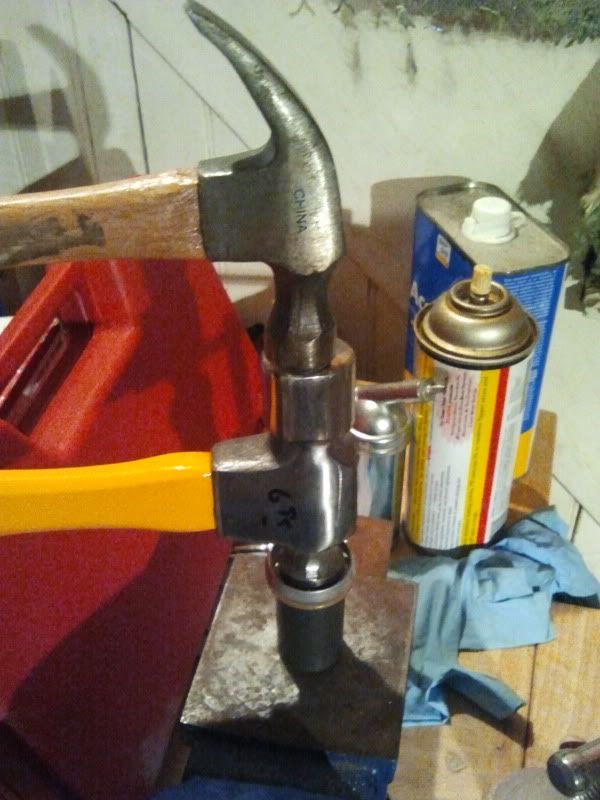 Keihin 3D diaphragm replacement Honda Twins