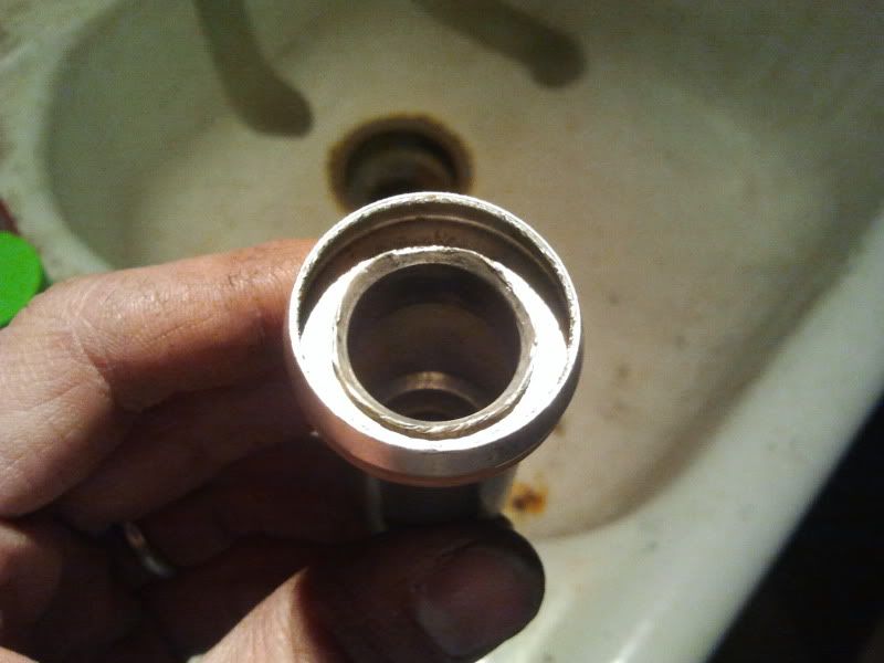 Keihin 3D diaphragm replacement Honda Twins