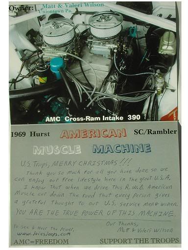 CHRISTMAS CARDS To Injured U S Troops At Walter Reed General 