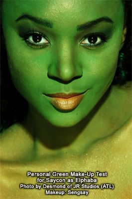 Black Elphaba