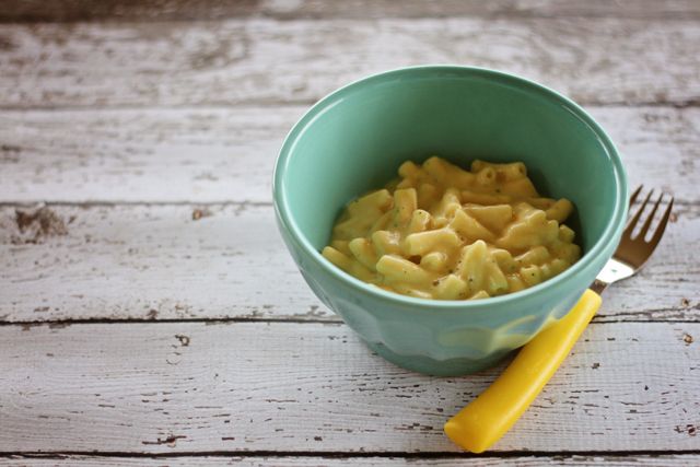 Sneaky Macaroni Cheese {Thermomix or normal method}