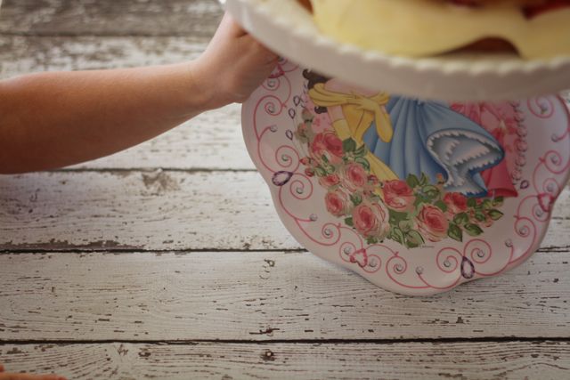 The perfect Mother's Day treat: Strawberry shortcake