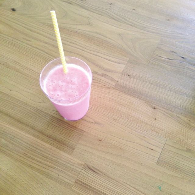 Watermelon whip: The pink drink that really satisfies