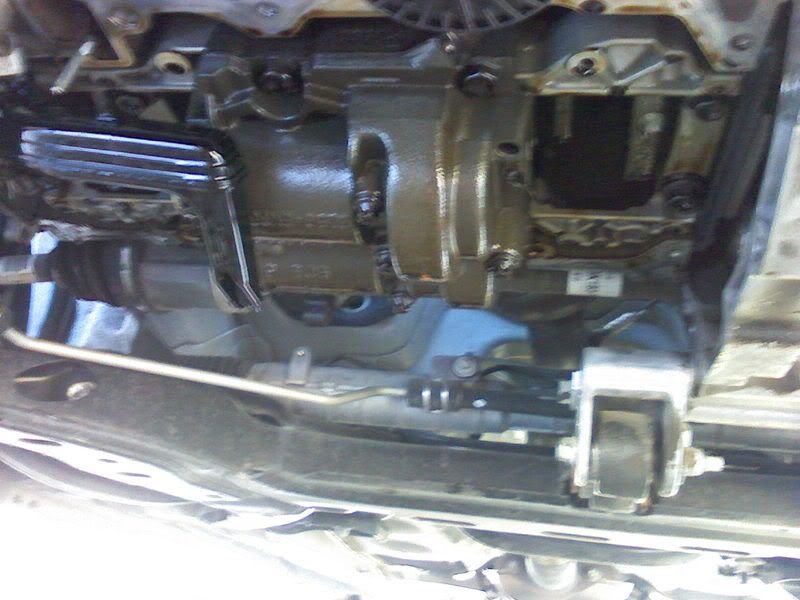 F2 Balance Shaft Delete with pictures