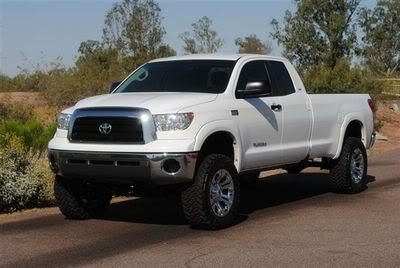 toyota tundra double cab long bed lifted #2
