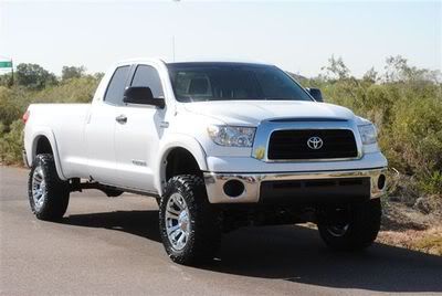 toyota tundra double cab long bed lifted #5