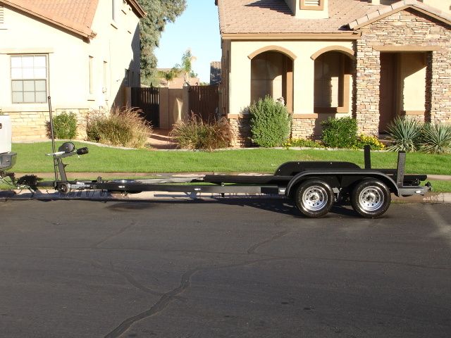 Boat Trailer Rims