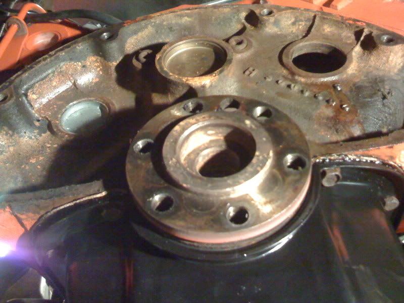 amc 360 freeze plug location International Full Size Jeep Association