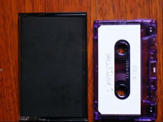 Arthur Carr Cassette